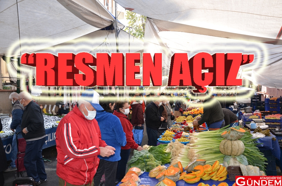 PAZARLAR YANDI BİTTİ KÜL OLDU! ATAŞEHİR DE GÜNDEM PAZAR HABERİ 2021 KASIM AYI